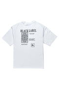 Men Black Label "BL29" T-Shirt