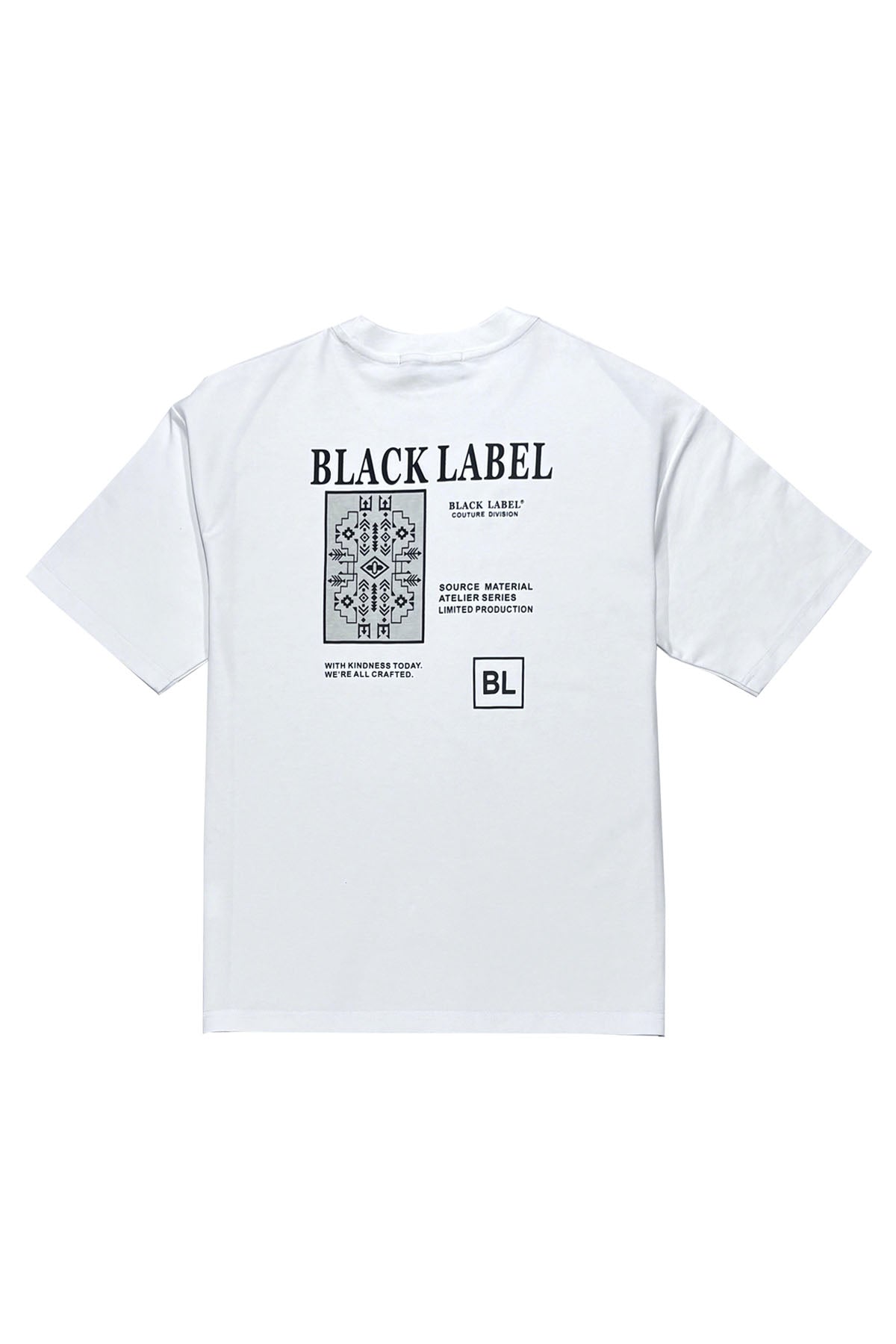 Men Black Label "BL29" T-Shirt