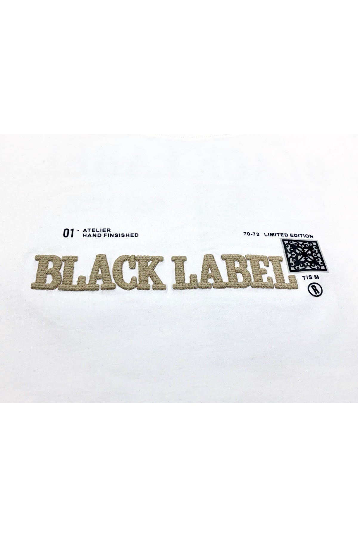 Men Black Label "BL29" T-Shirt