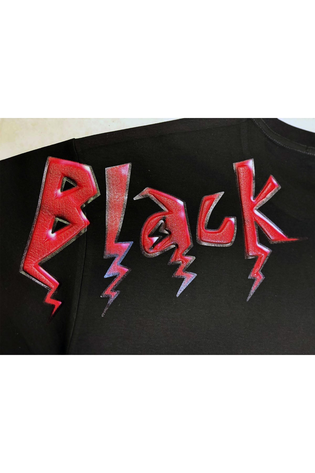 Men Black Label "BL3" T-Shirt