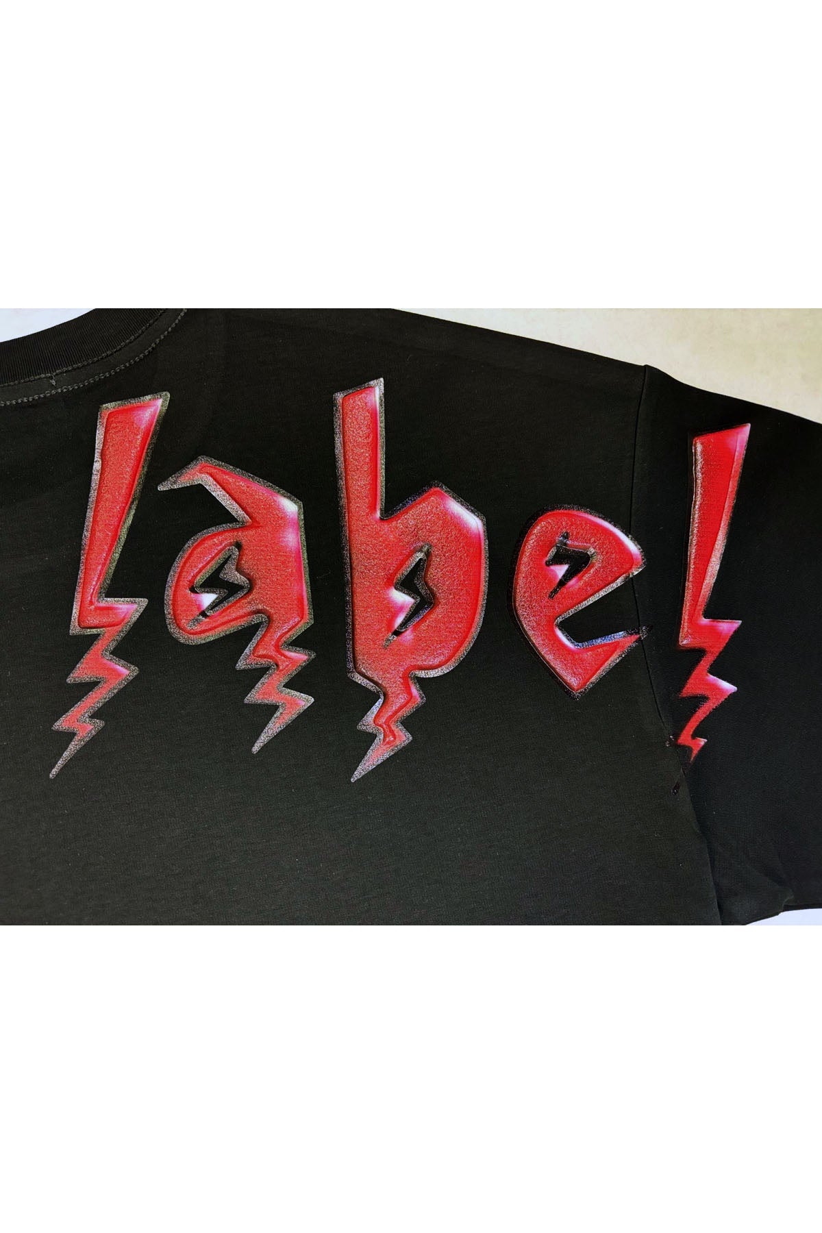 Men Black Label "BL3" T-Shirt