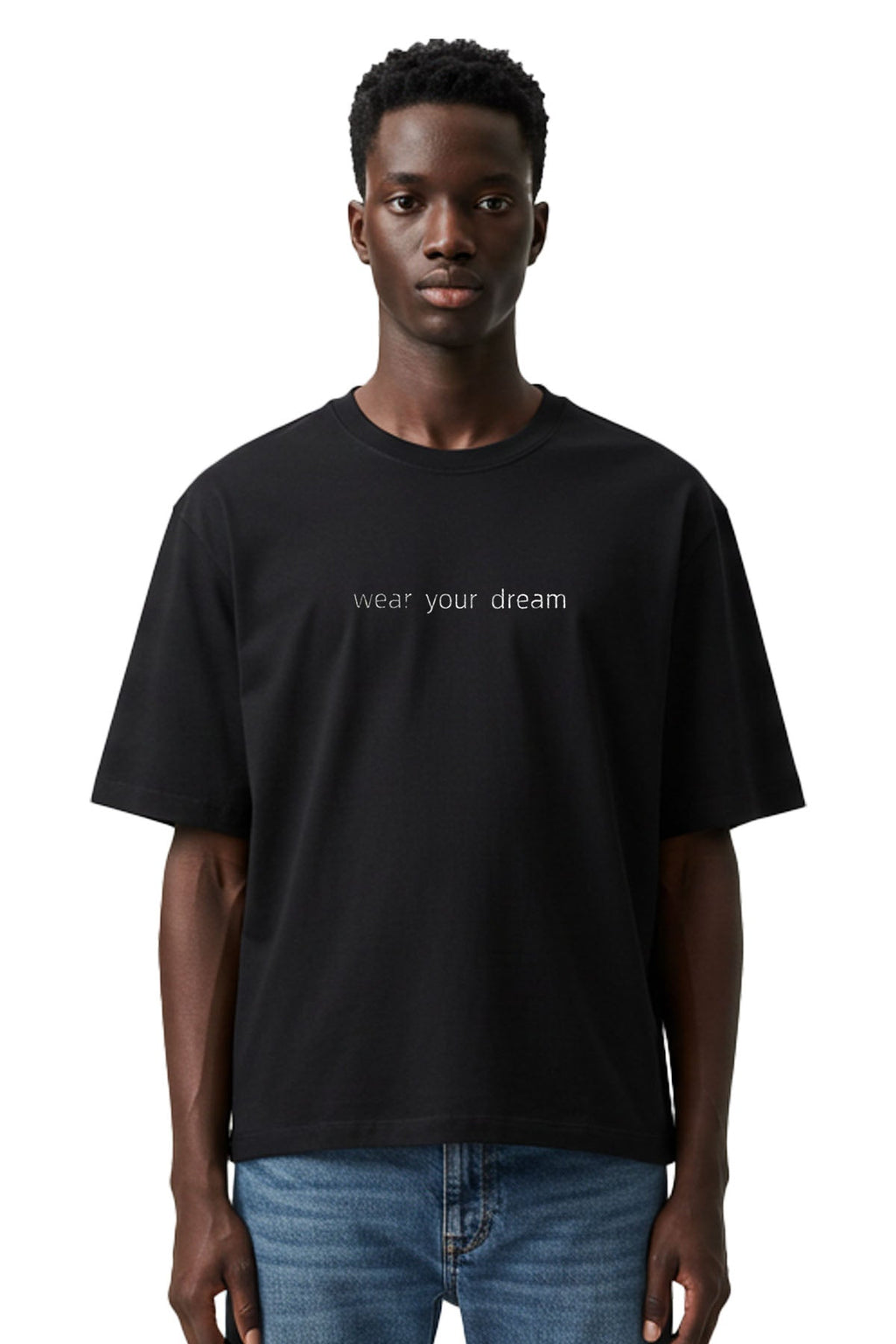 Men Black Label "BL3" T-Shirt