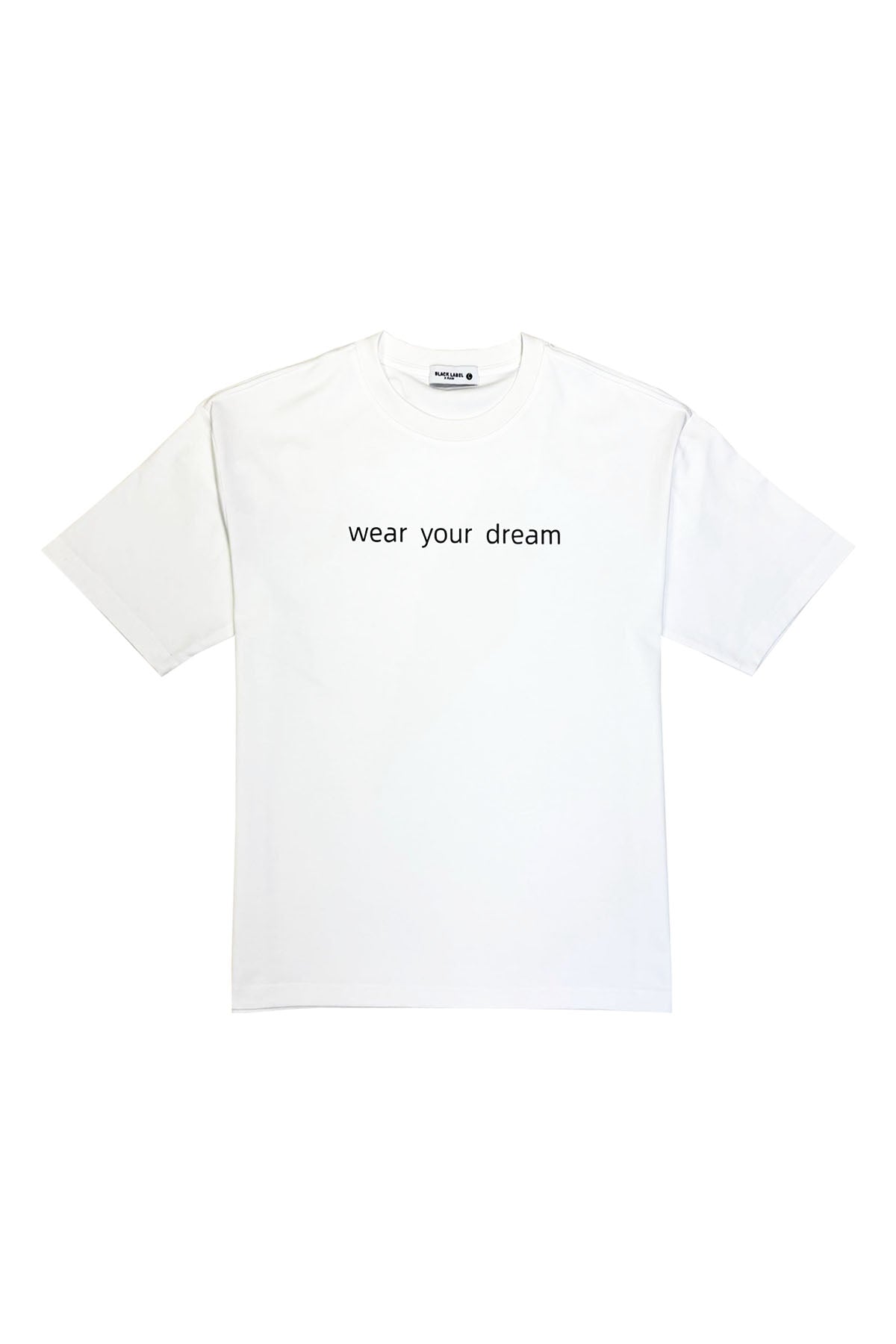 Men Black Label "BL3" T-Shirt