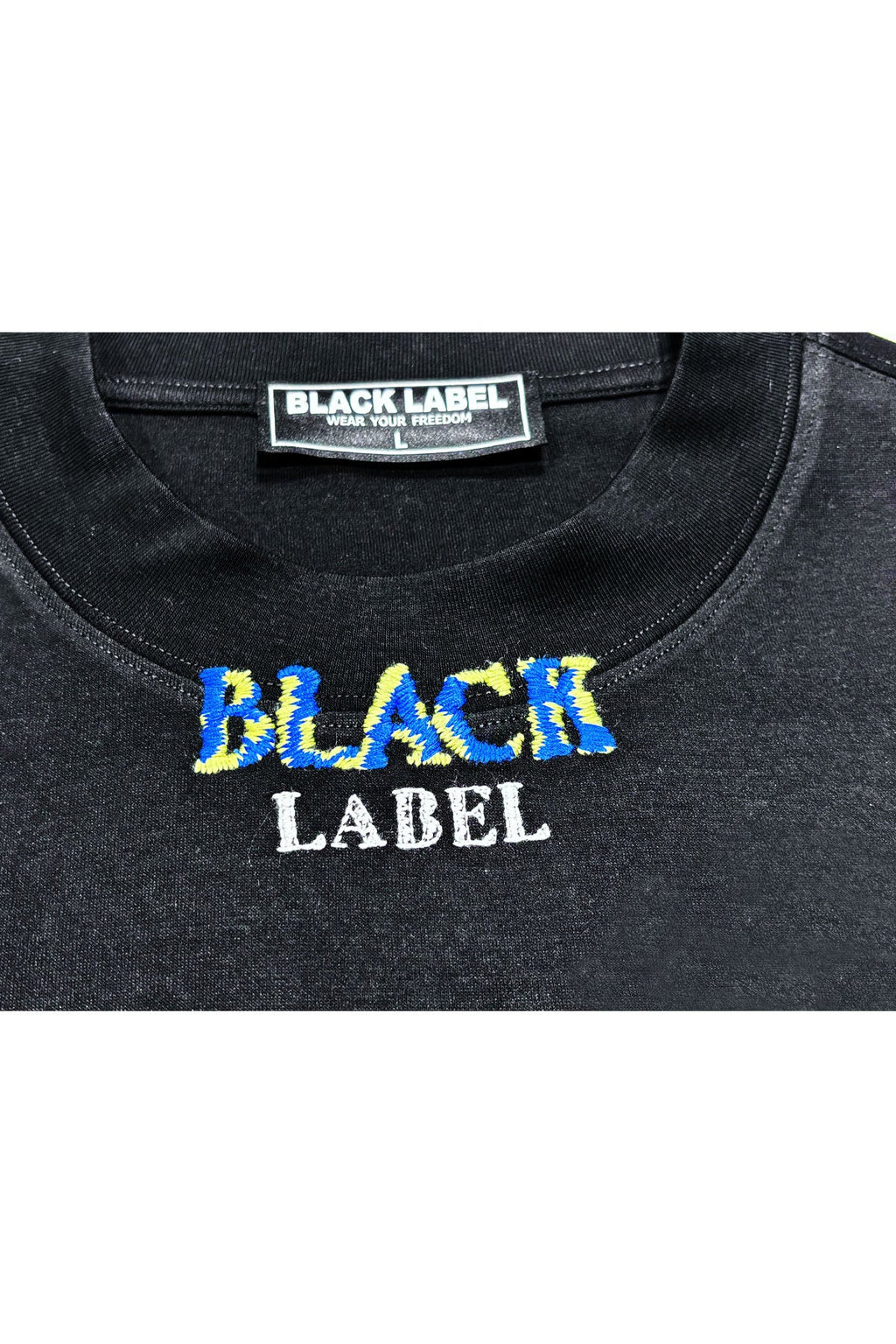 Men Black Label "BL30" T-Shirt