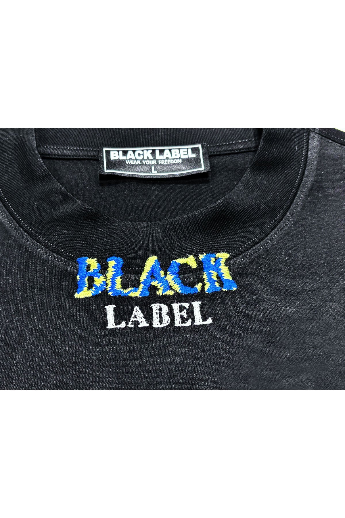 Men Black Label "BL30" T-Shirt