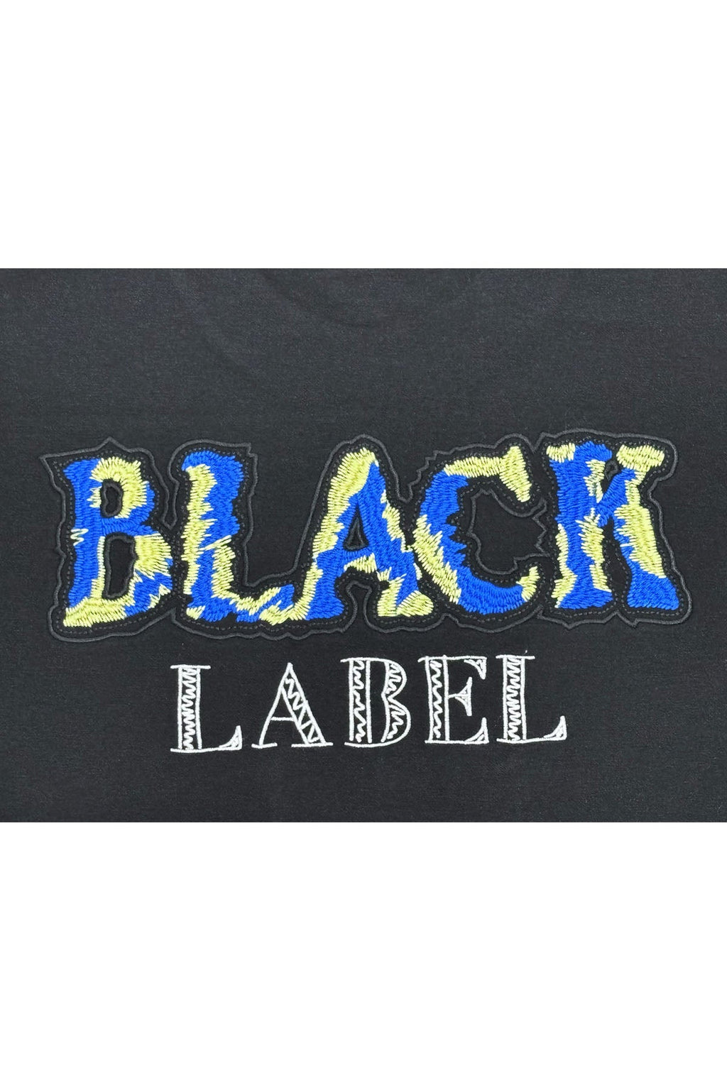 Men Black Label "BL30" T-Shirt