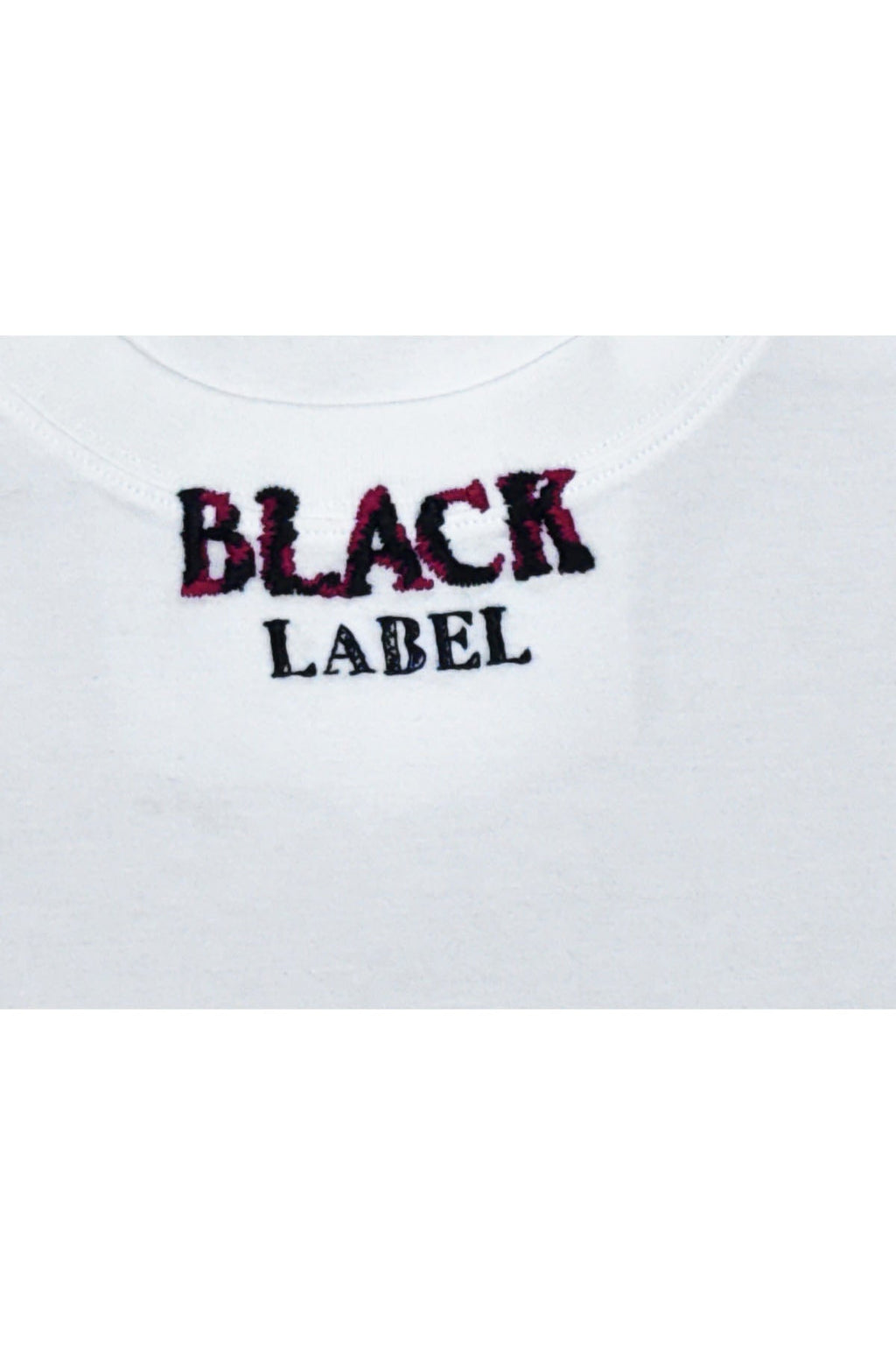 Men Black Label "BL30" T-Shirt