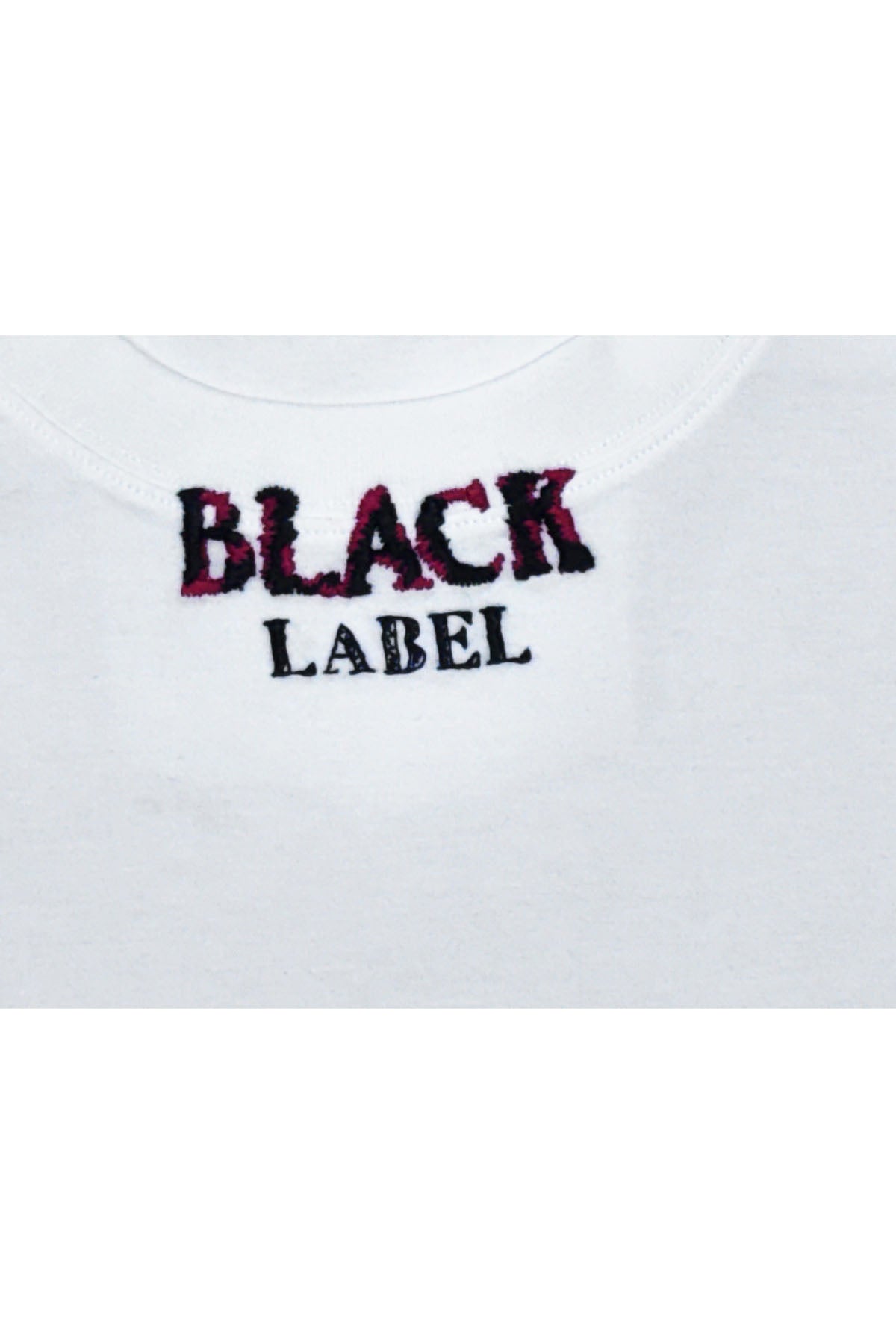 Men Black Label "BL30" T-Shirt