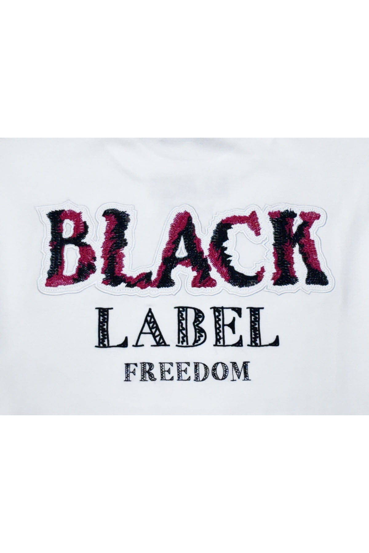 Men Black Label "BL30" T-Shirt