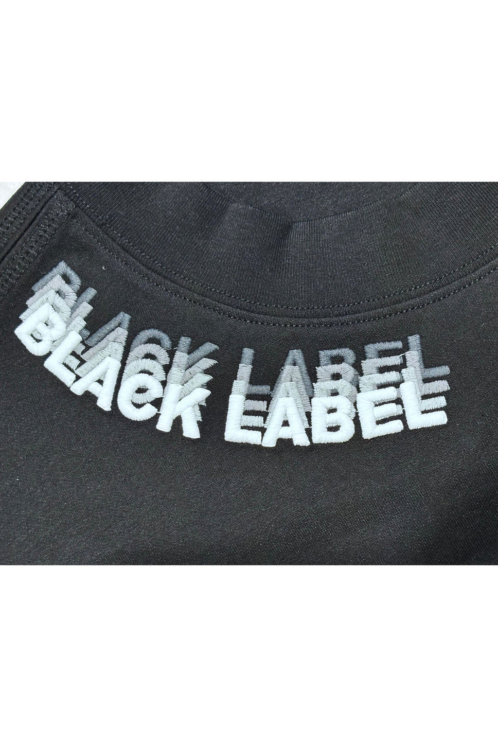 Men Black Label "BL32" T-Shirt