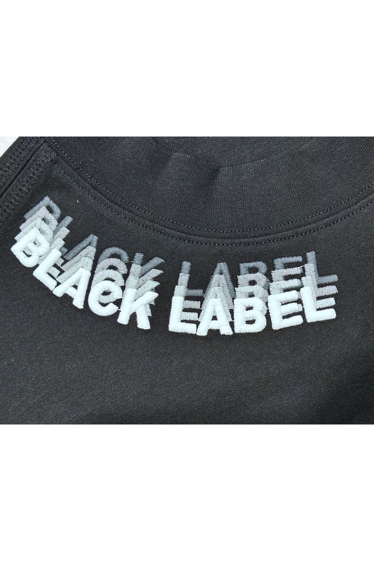 Men Black Label "BL32" T-Shirt
