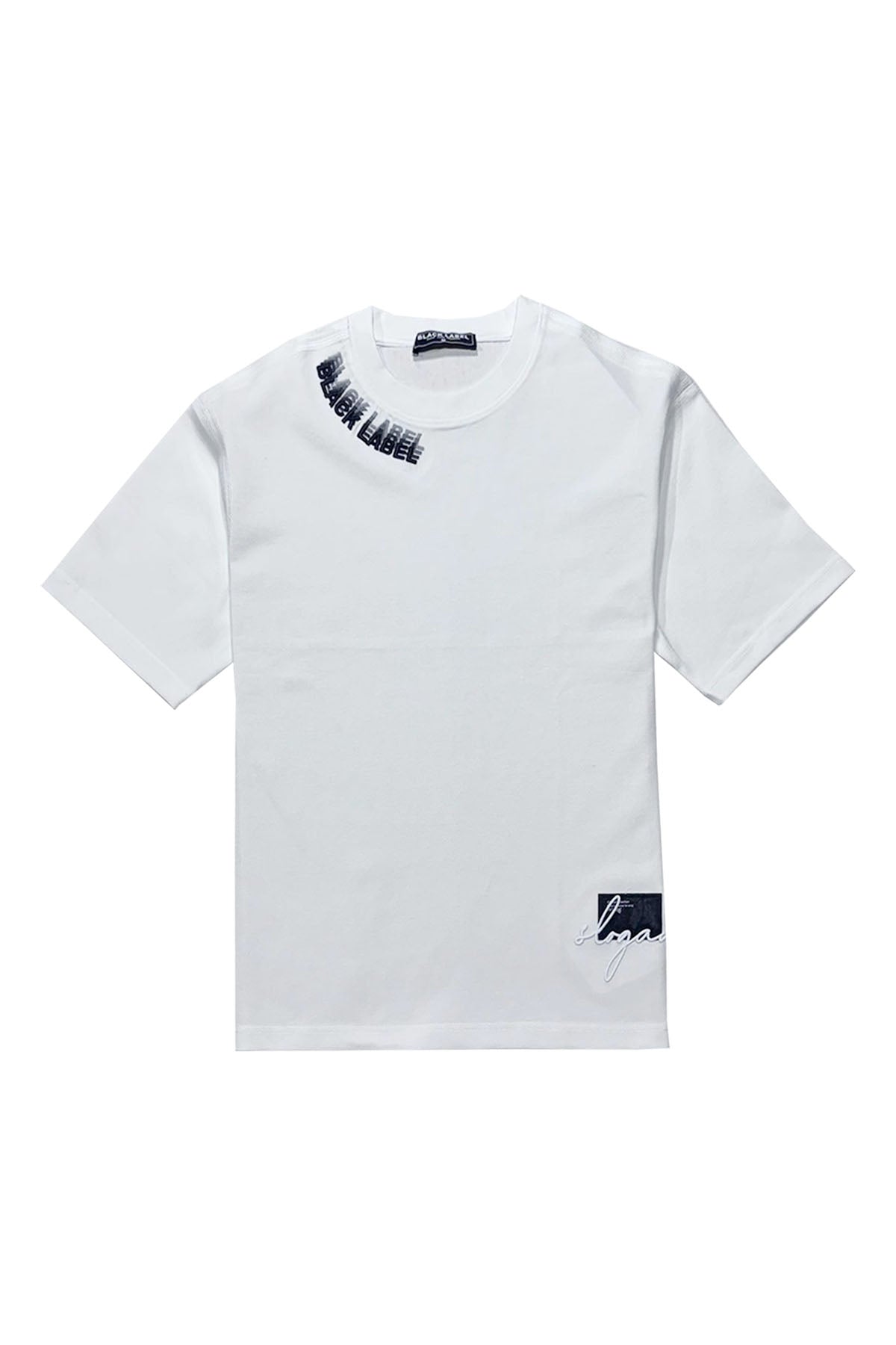 Men Black Label "BL32" T-Shirt