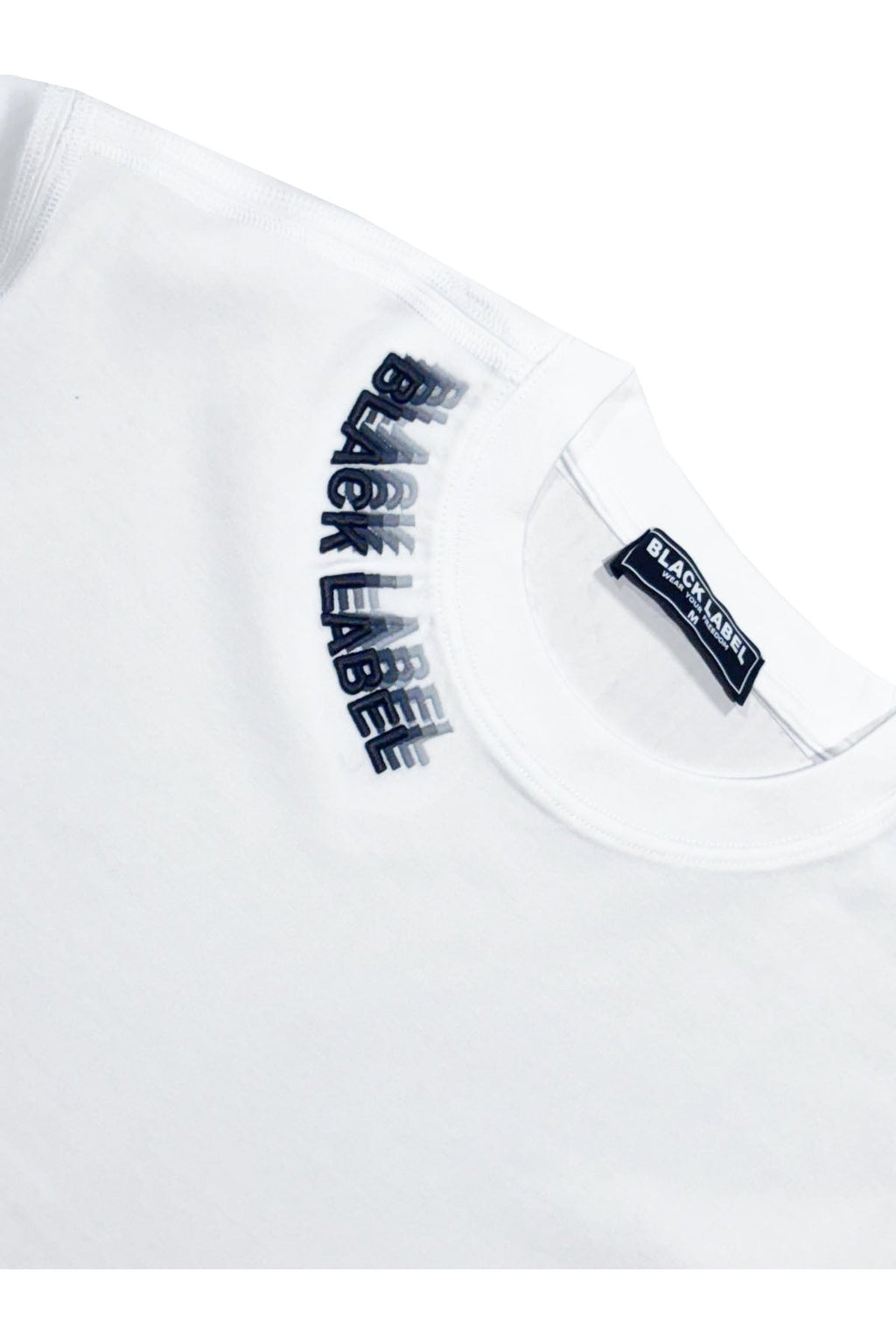 Men Black Label "BL32" T-Shirt