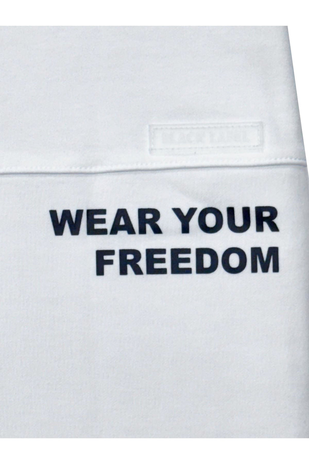 Men Black Label "BL32" T-Shirt