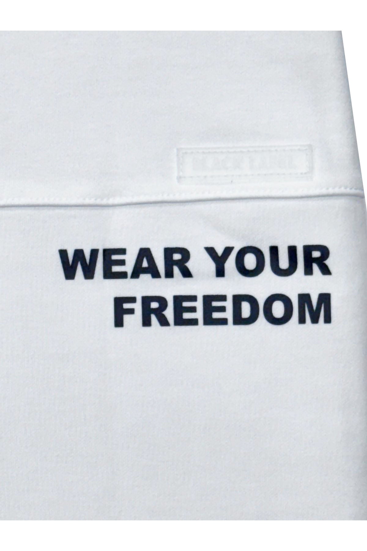 Men Black Label "BL32" T-Shirt