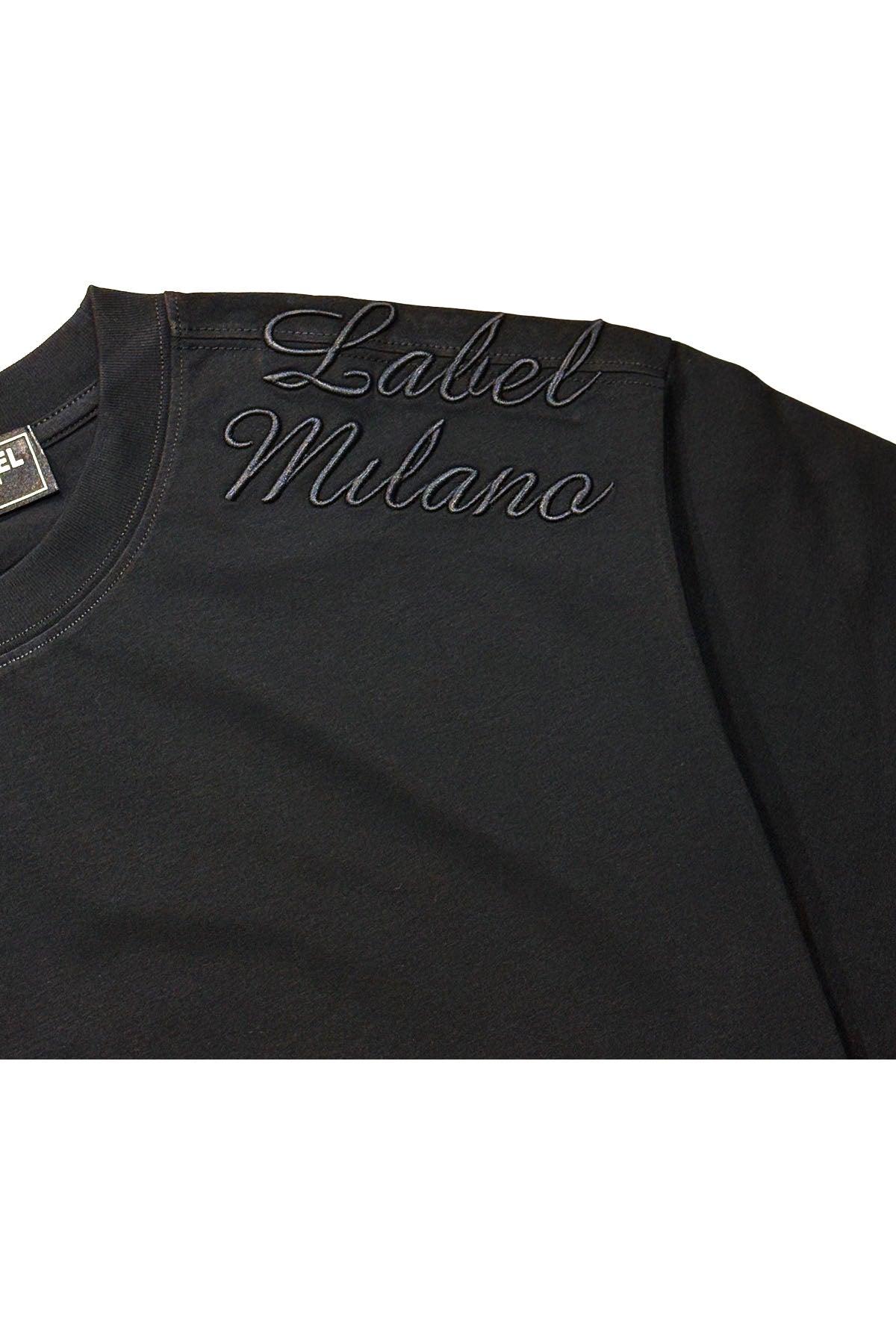 Men Black Label "BL33" T-Shirt