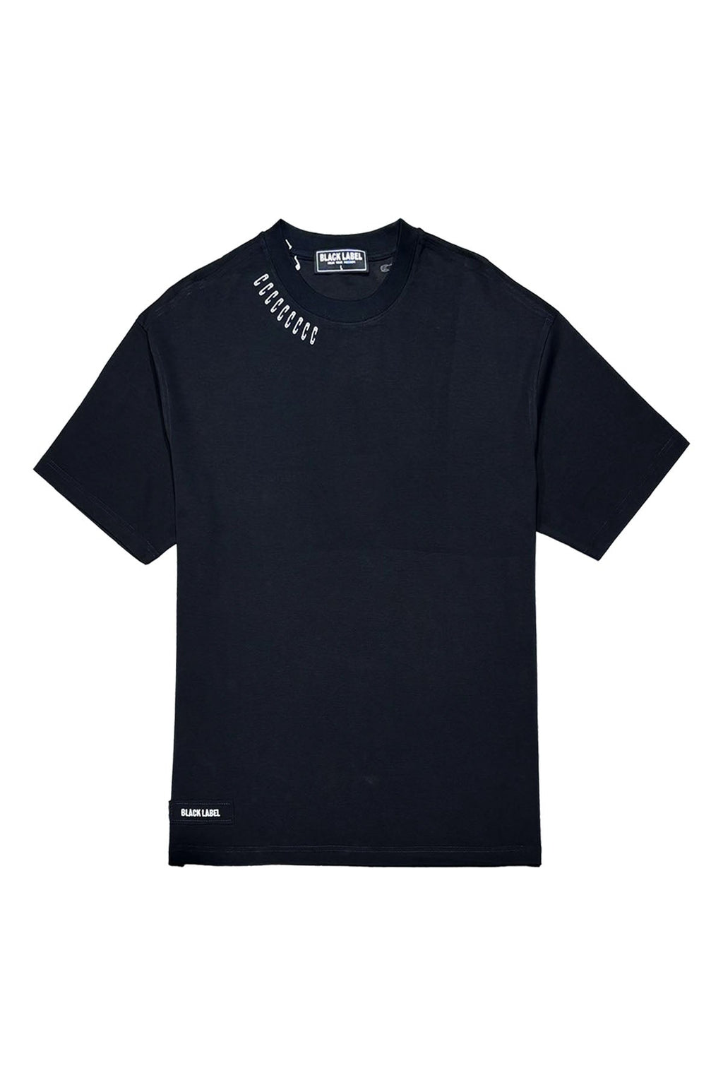 Men Black Label "BL34" T-Shirt