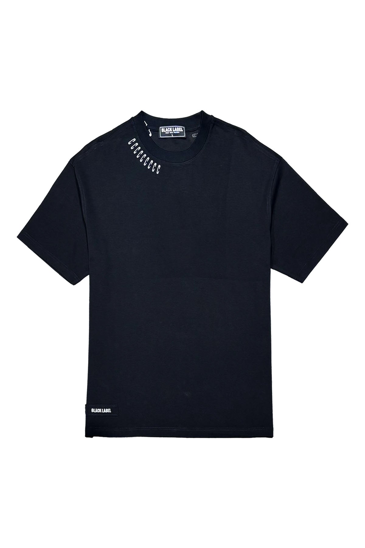 Men Black Label "BL34" T-Shirt
