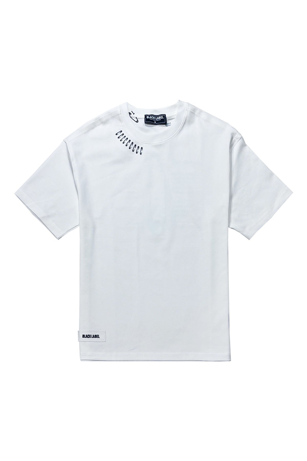 Men Black Label "BL34" T-Shirt