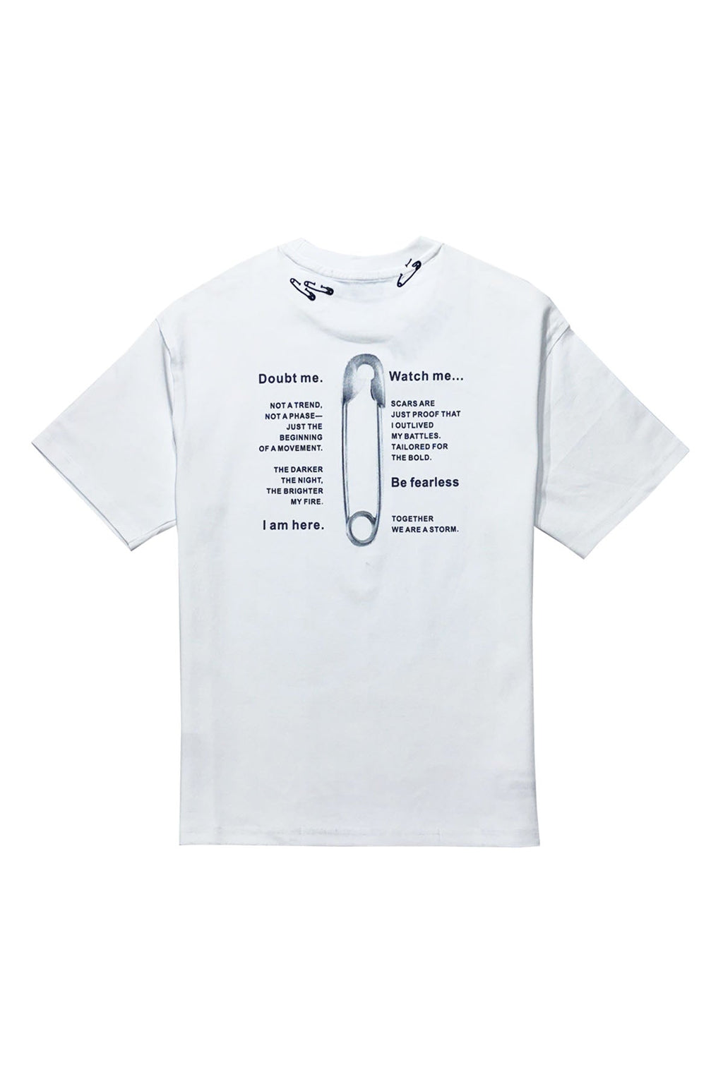 Men Black Label "BL34" T-Shirt