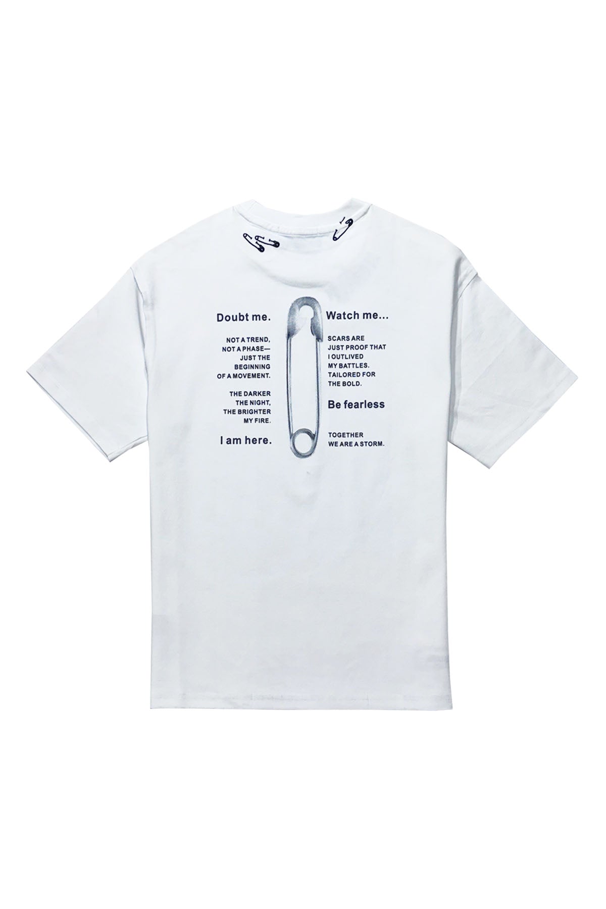 Men Black Label "BL34" T-Shirt