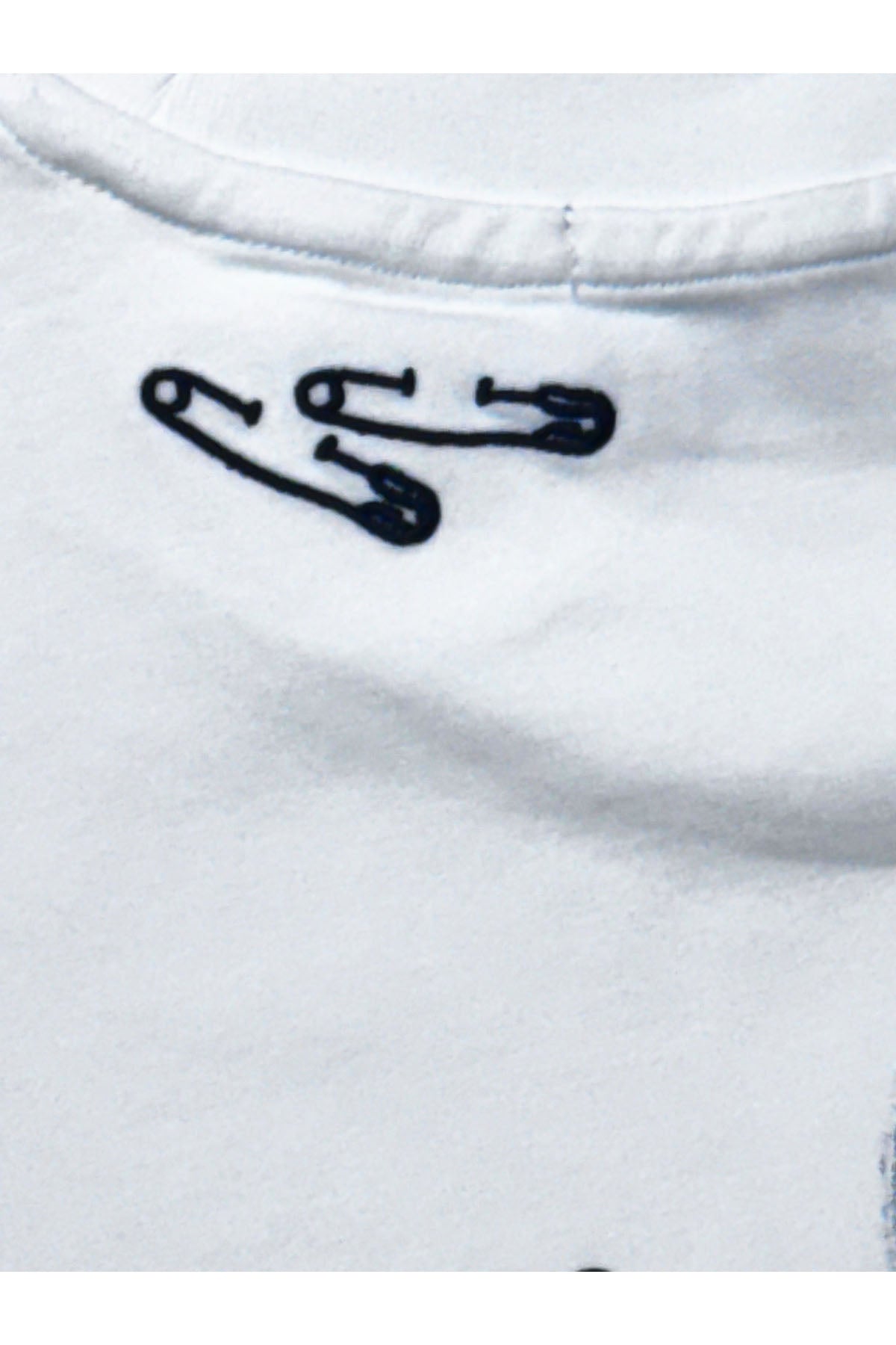 Men Black Label "BL34" T-Shirt