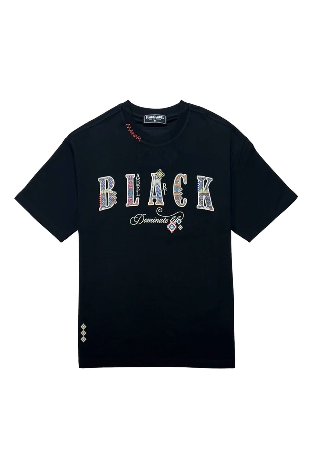 Men Black Label "BL35" T-Shirt