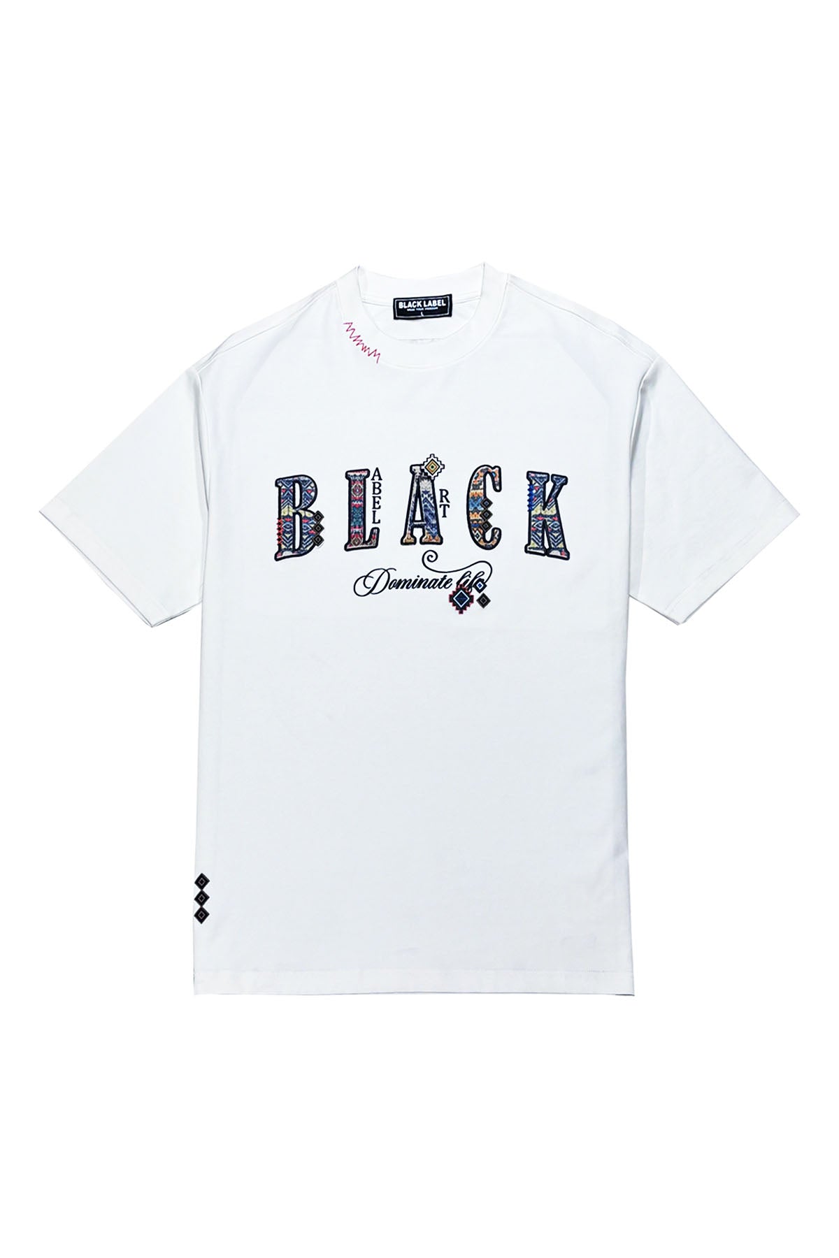 Men Black Label "BL35" T-Shirt