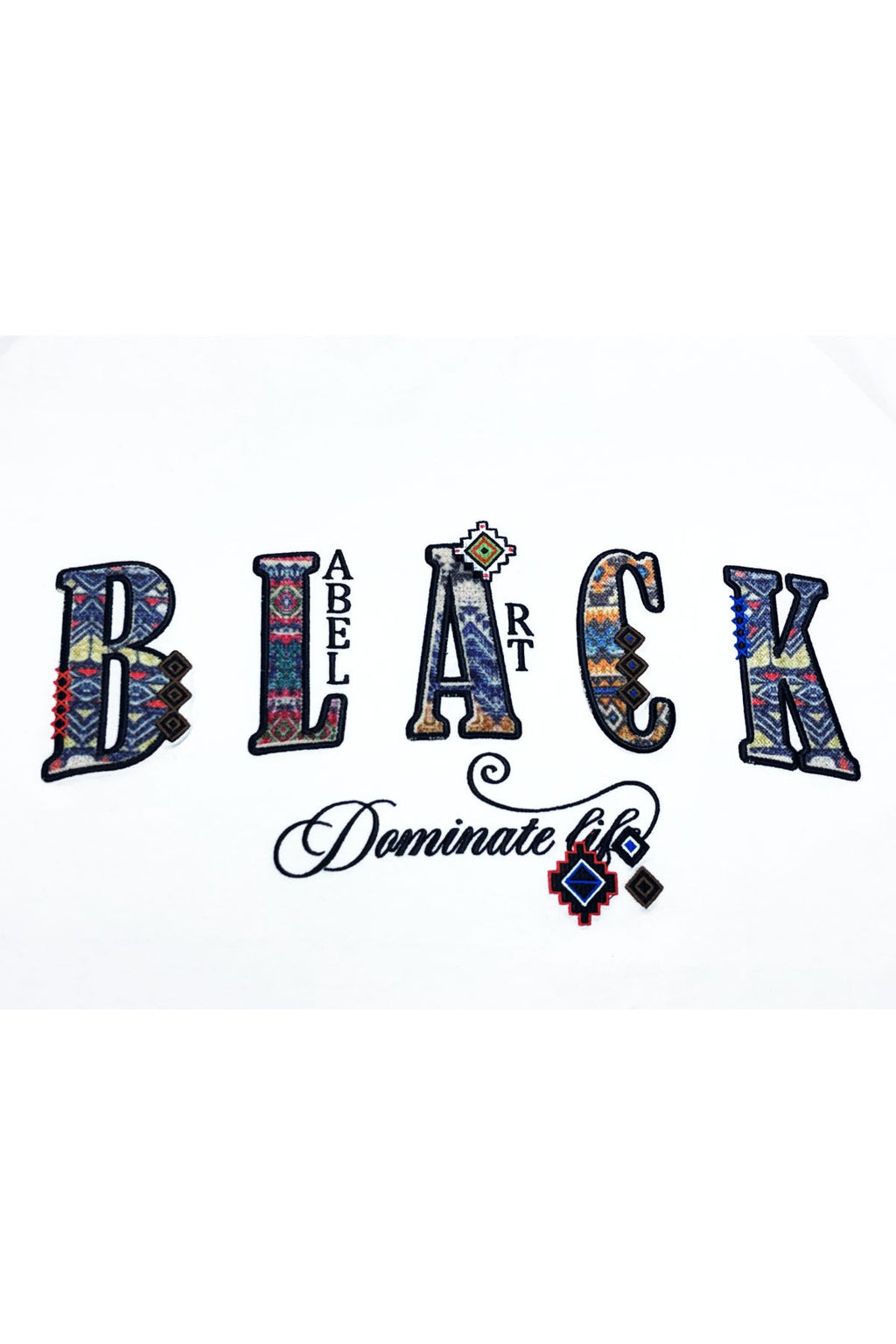 Men Black Label "BL35" T-Shirt