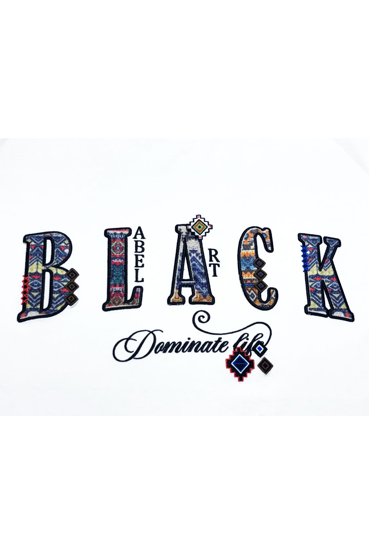 Men Black Label "BL35" T-Shirt