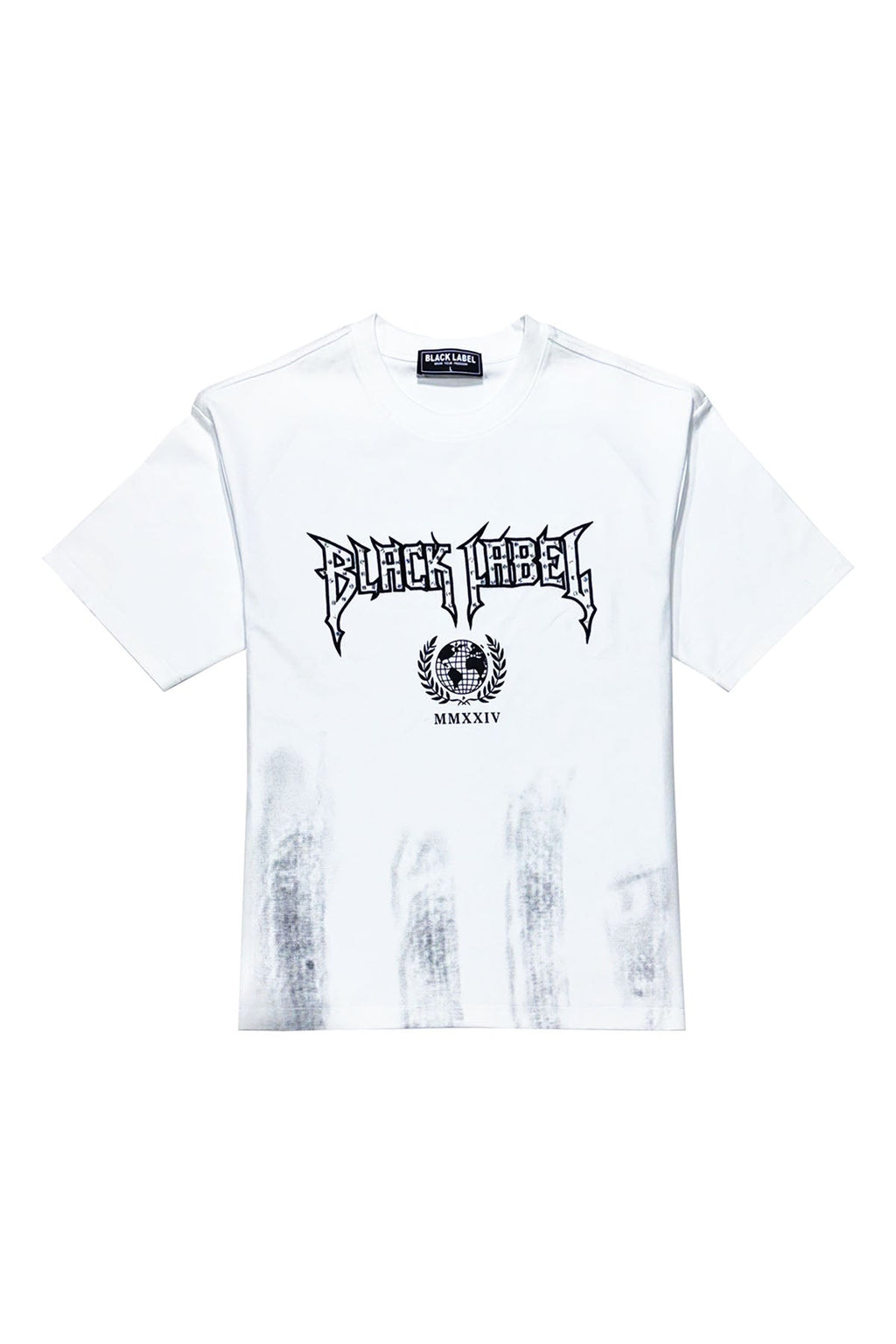 Men Black Label "BL37" T-Shirt
