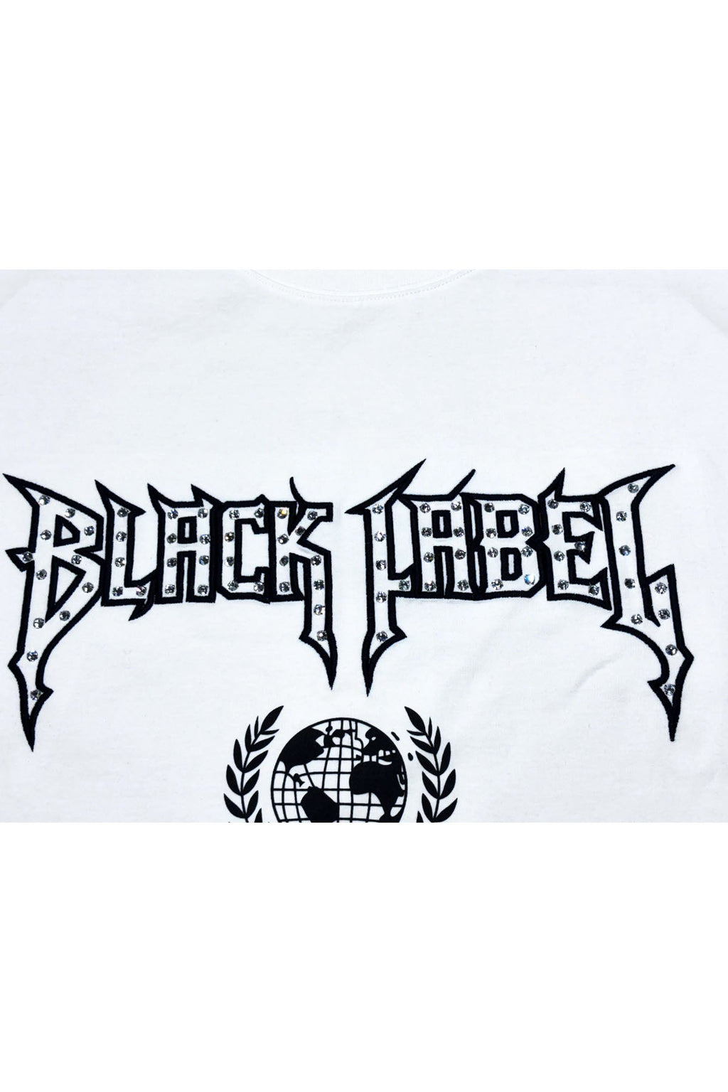 Men Black Label "BL37" T-Shirt