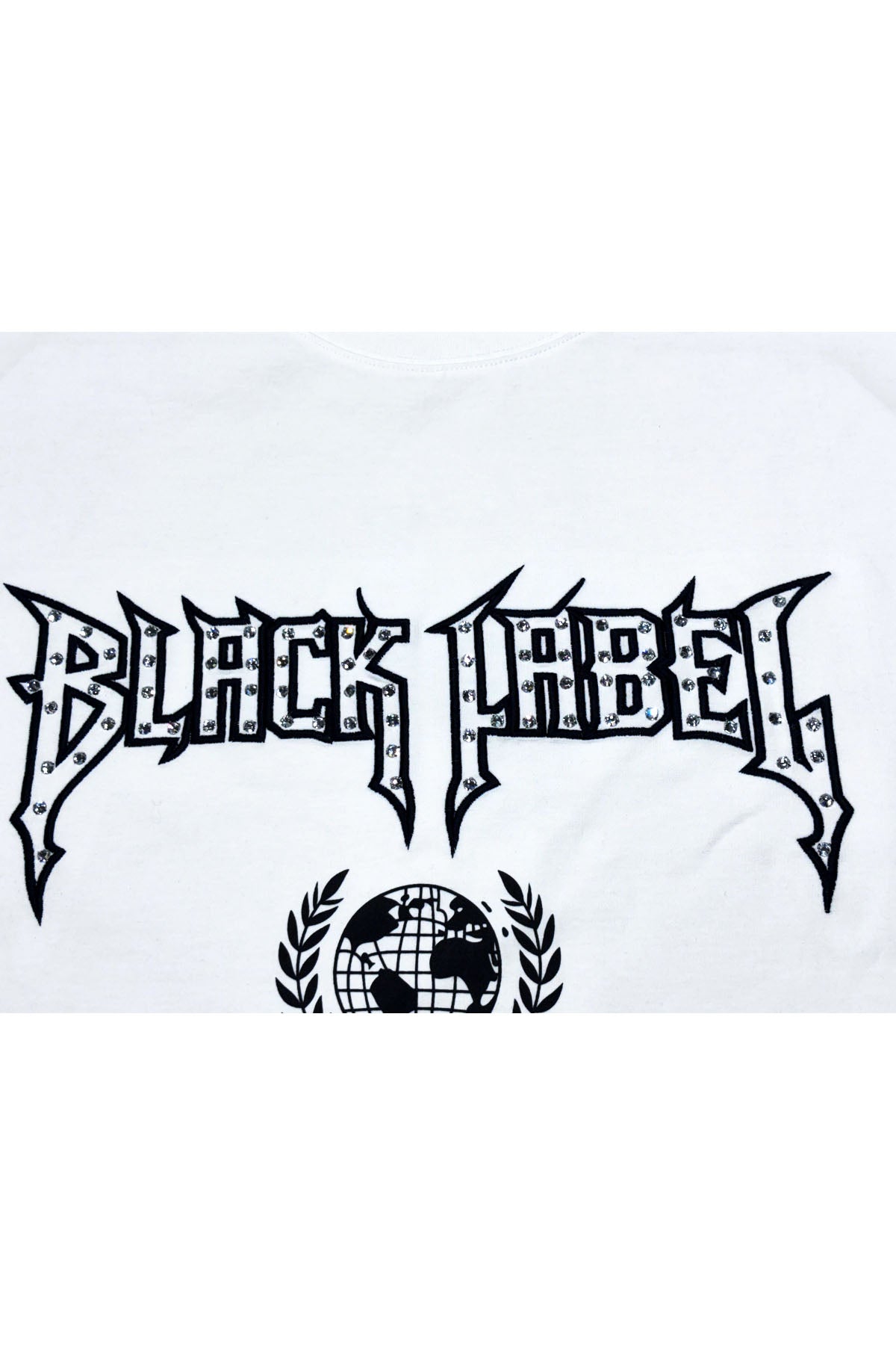 Men Black Label "BL37" T-Shirt