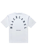 Men Black Label BL42B Black Silicone T-Shirt