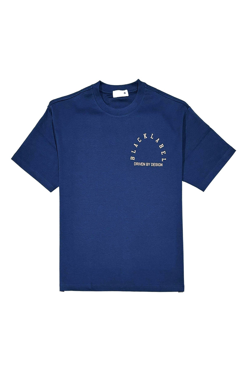Men Black Label BL42C Cream Silicone T-Shirt