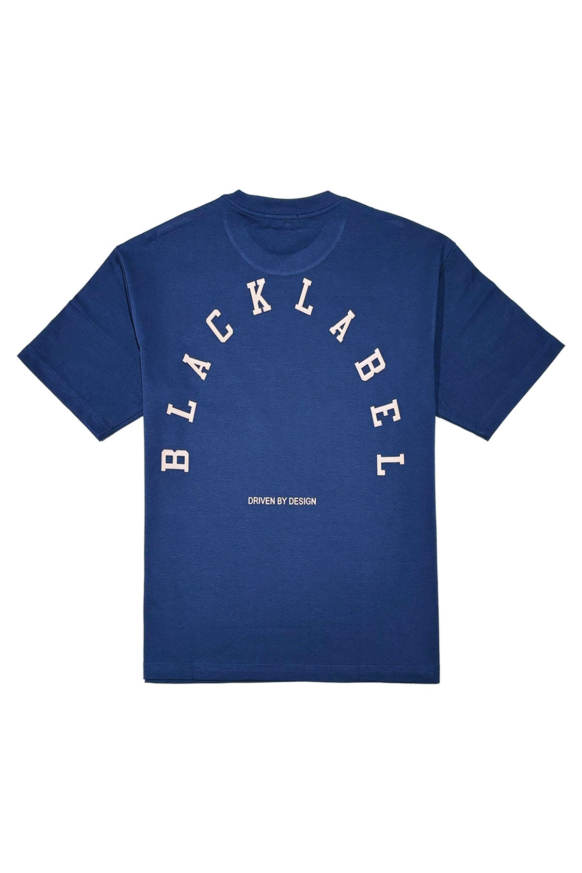 Men Black Label BL42C Cream Silicone T-Shirt
