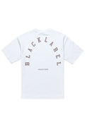 Men Black Label BL42C Cream Silicone T-Shirt