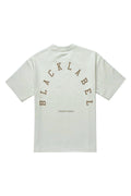 Men Black Label BL42C Cream Silicone T-Shirt