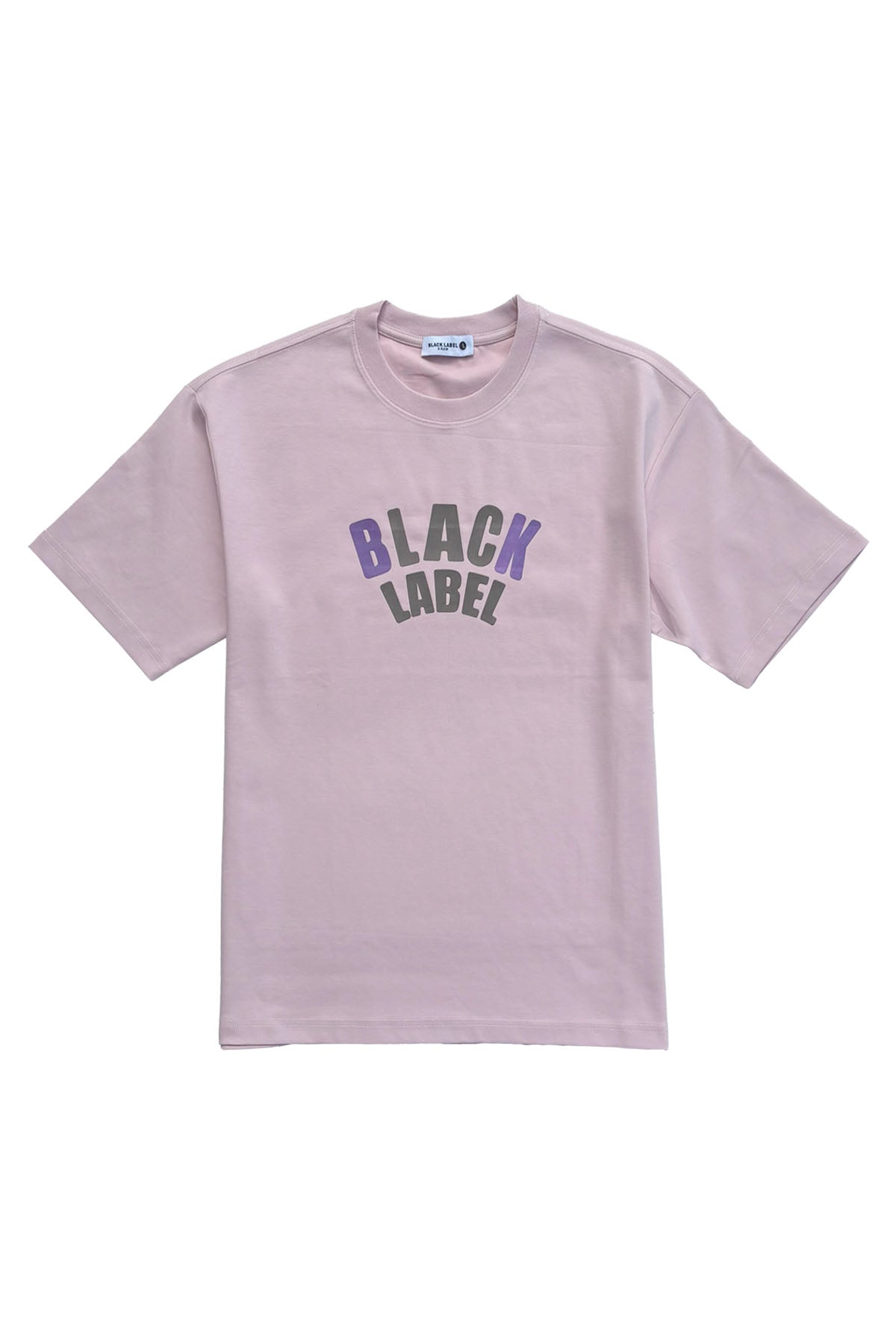 Men Black Label BL45 Silicone T-Shirt