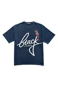 Men Black Label BL46 Silicone T-Shirt