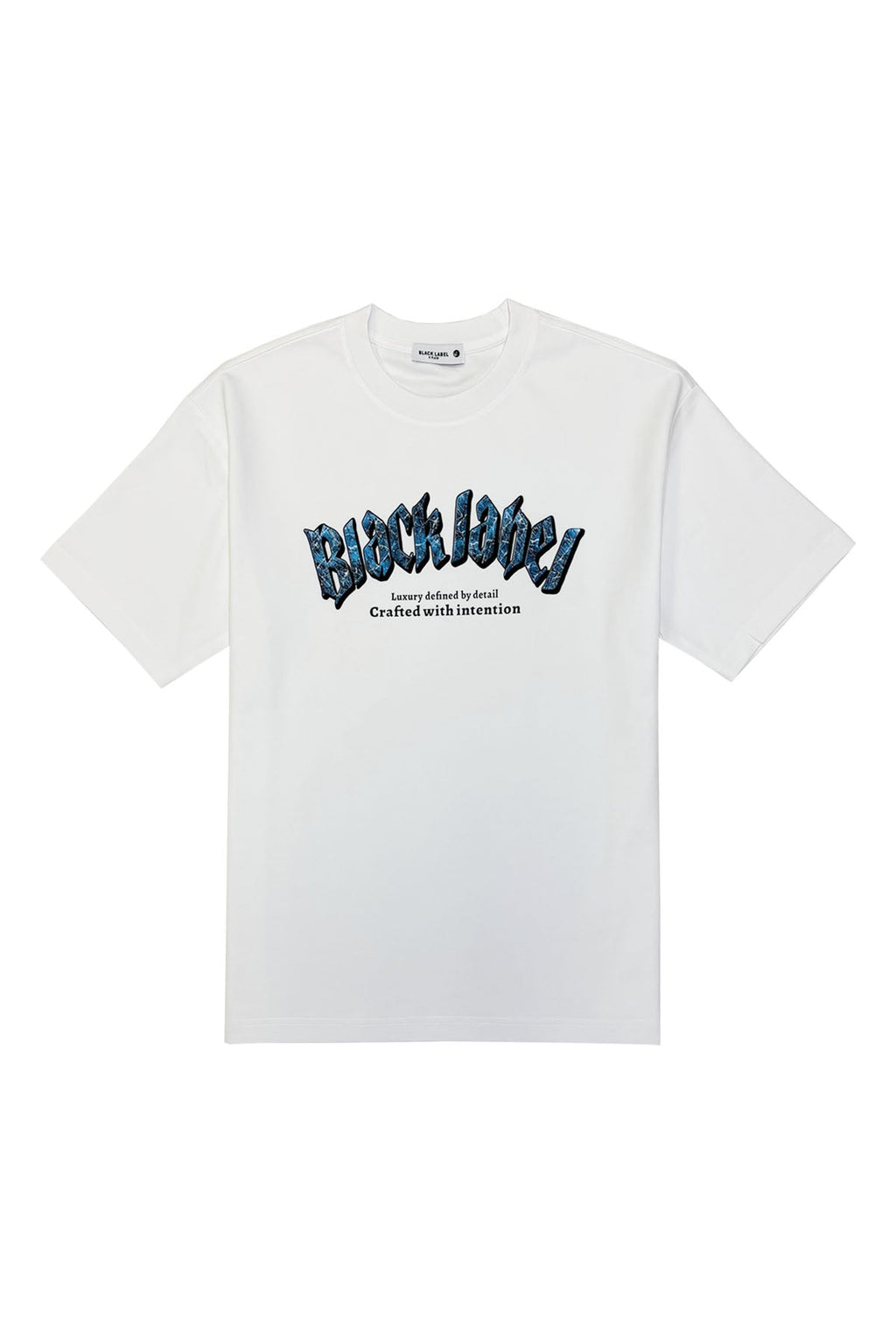 Men Black Label BL5 Onyx T-Shirt