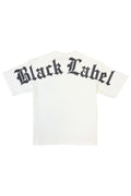Men Black Label Black Bling T-Shirt