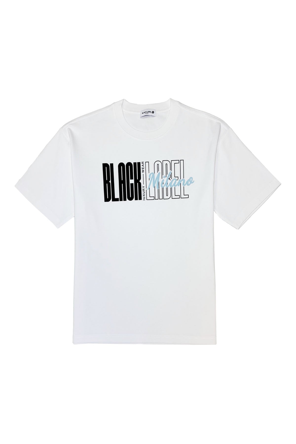 Men Black Label BL Milano T-Shirt