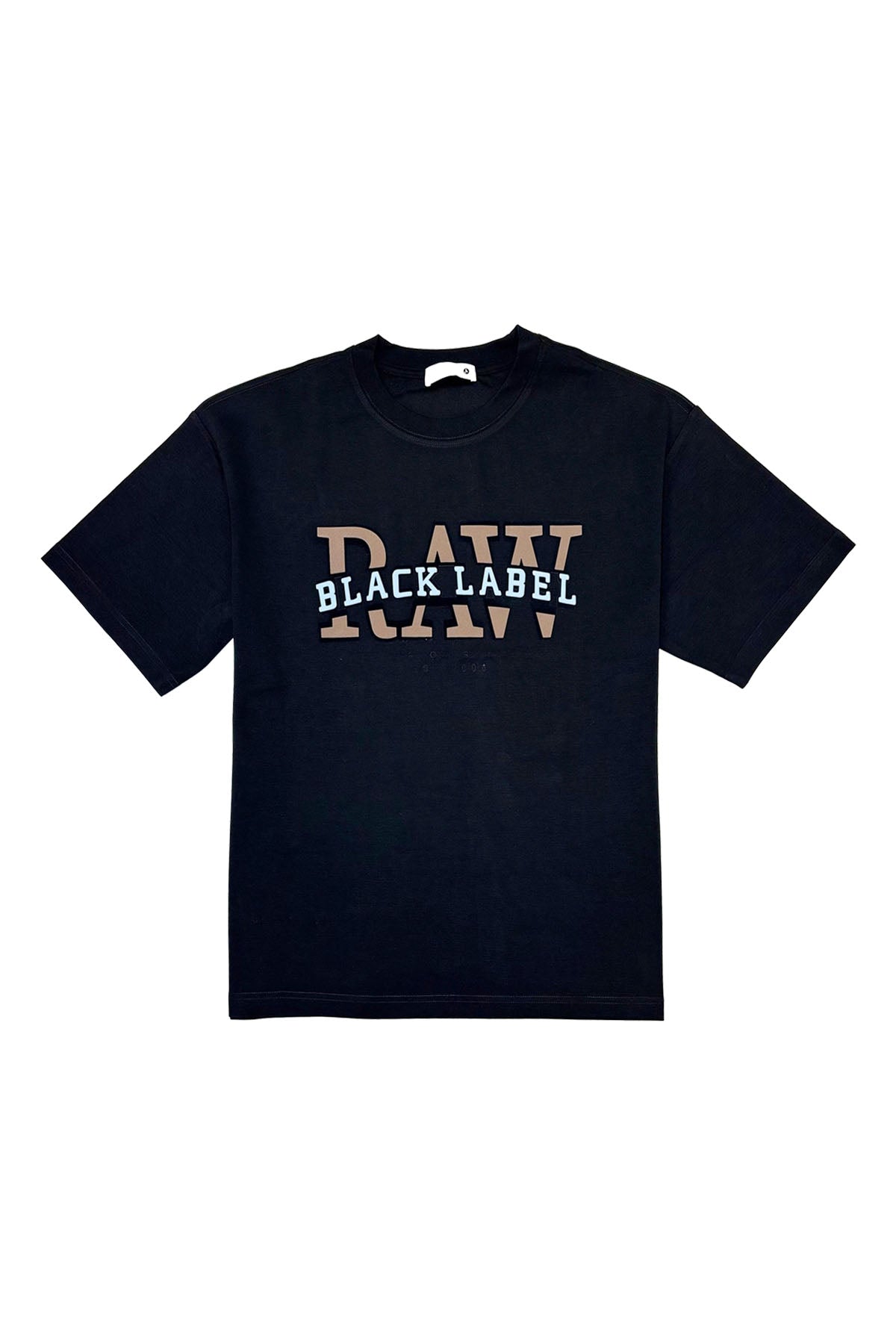 Men Black Label BL X RAW T-Shirt
