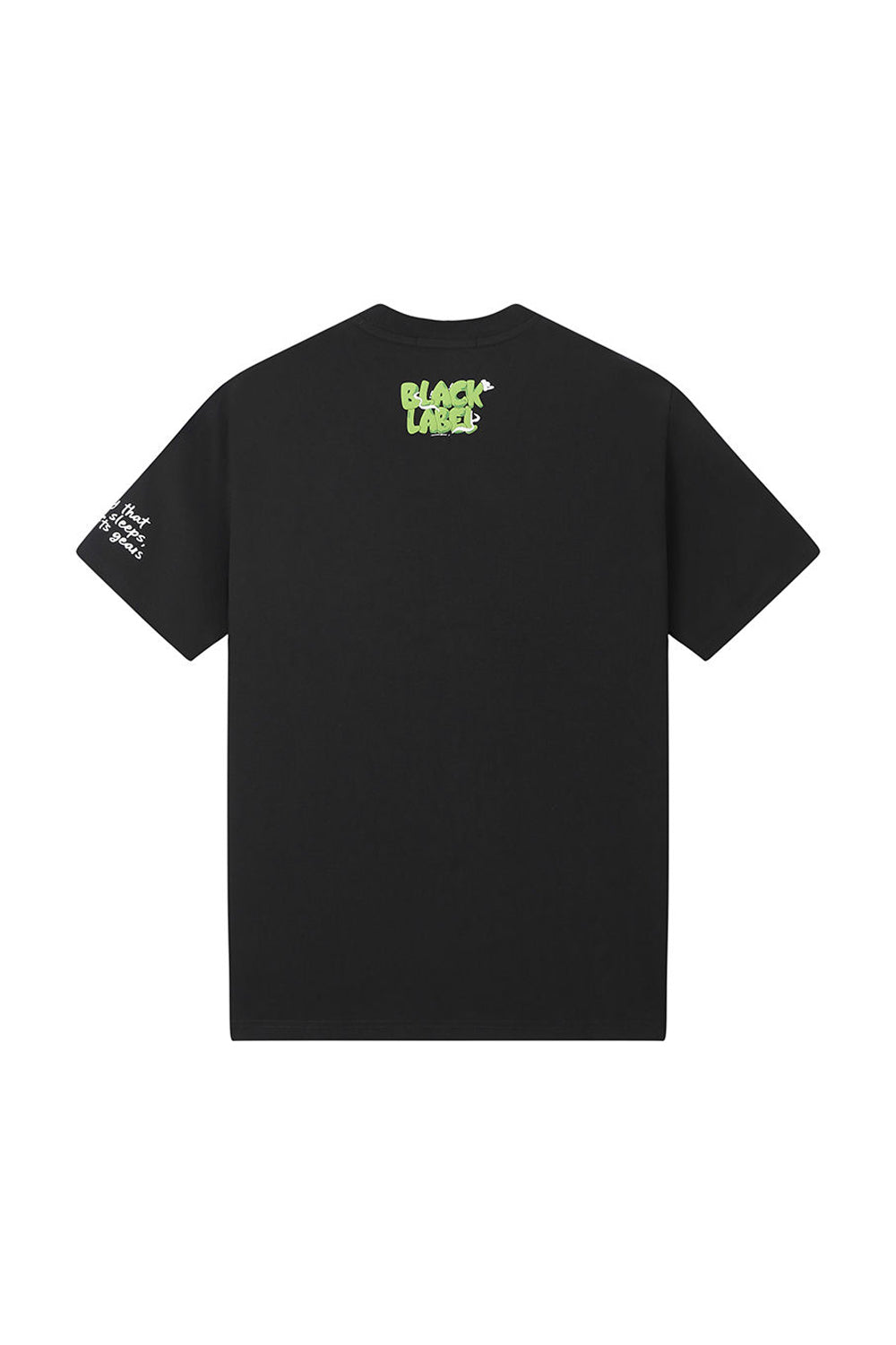Men Black Label "CITY" T-Shirt