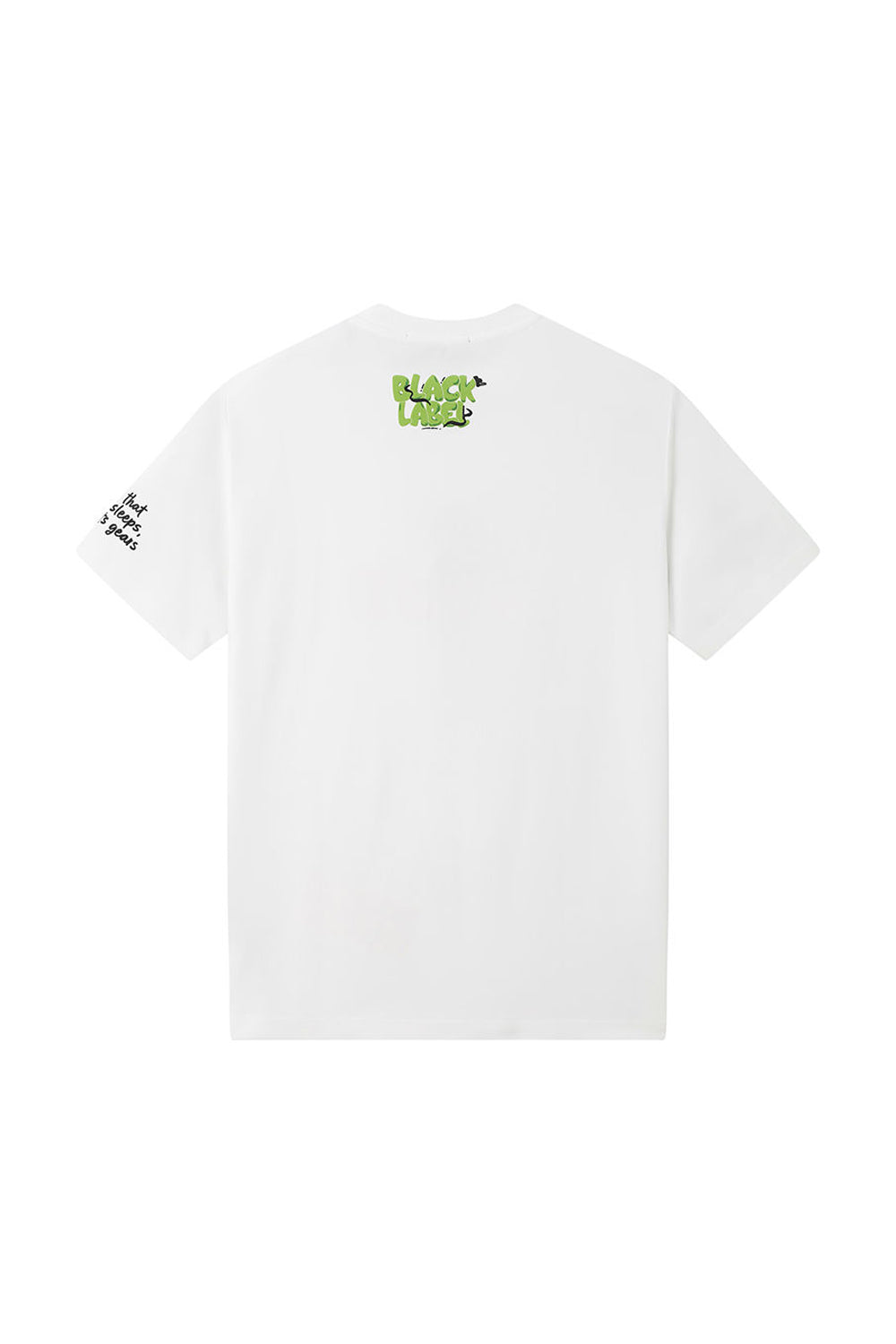 Men Black Label "CITY" T-Shirt