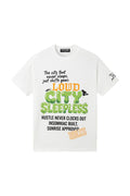 Men Black Label "CITY" T-Shirt