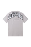 Men Black Label "COUTURE" Oversize T-Shirt