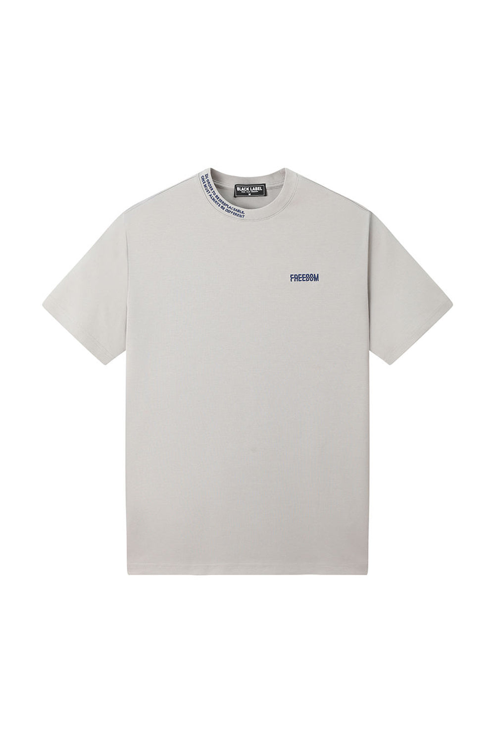 Men Black Label "FREEDOM" T-Shirt