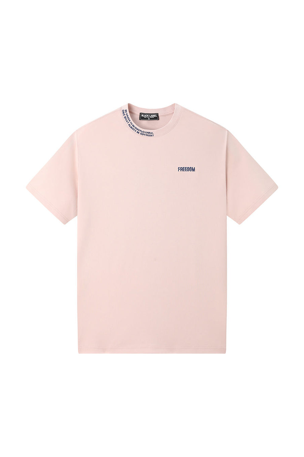 Men Black Label "FREEDOM" T-Shirt